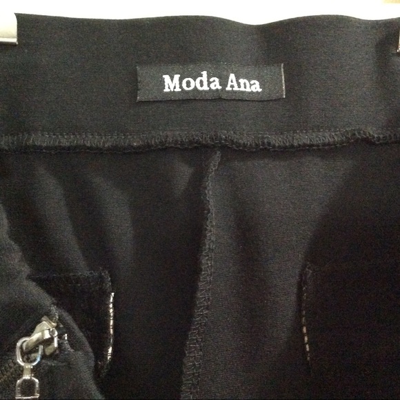 Moda Ana animal print leggings - Picture 6 of 7